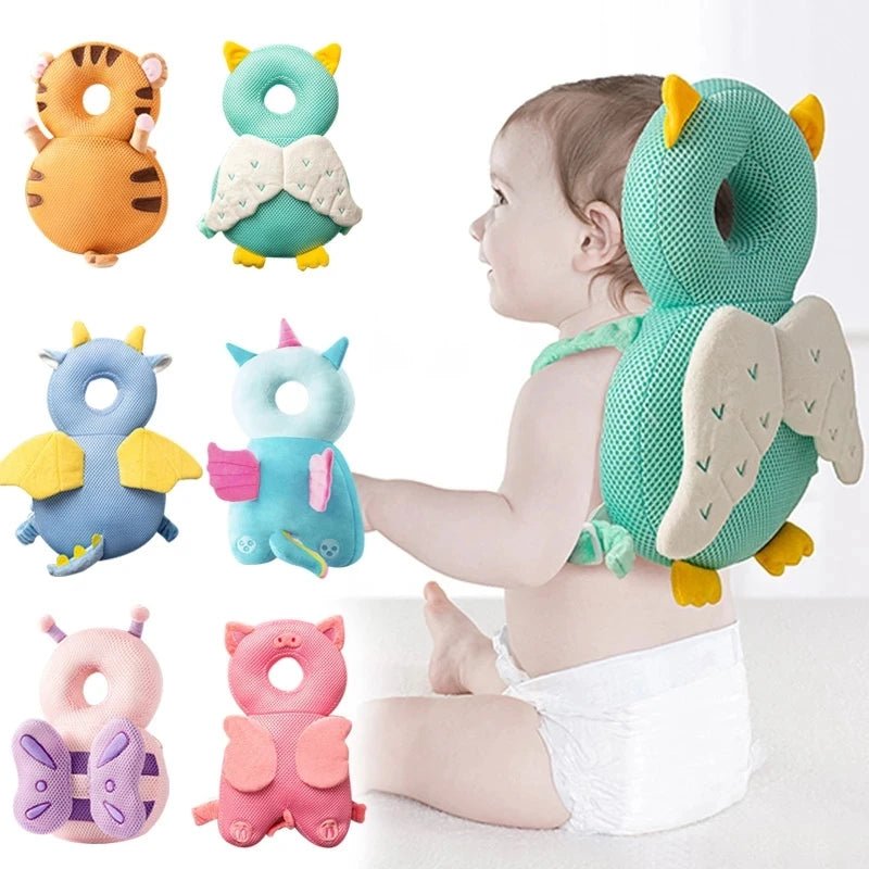 Coussin de protection bébé Prévention des chocs et blessure