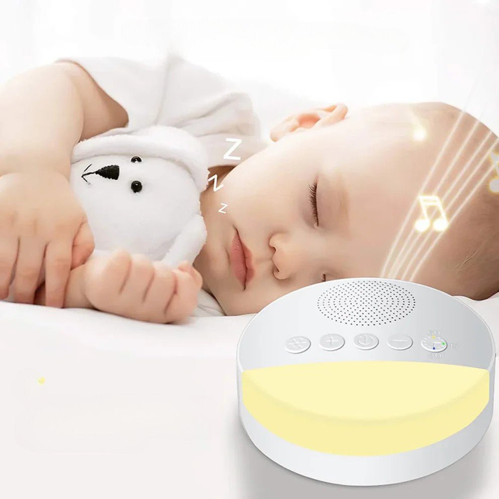 machine à bruit blanc bébé