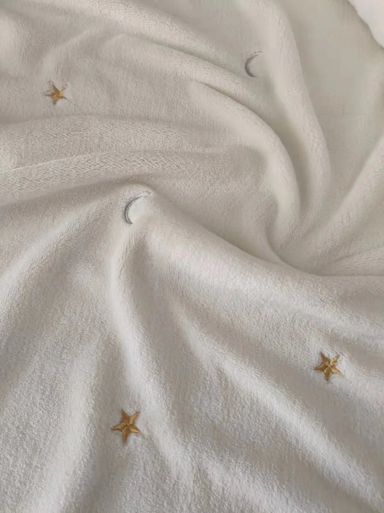 literie chaud pour bébé en hiver