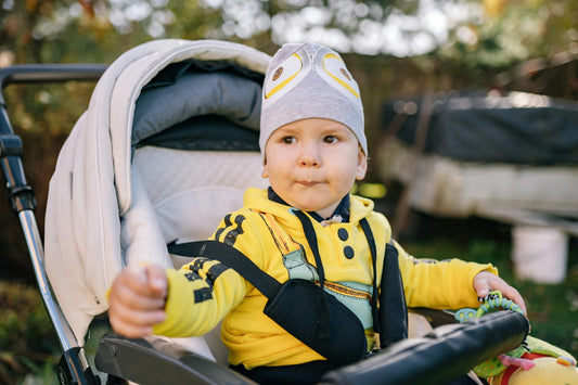 Comment choisir la poussette idéale pour votre bébé ?
