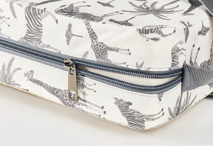 FLEXBOOST Rehausseur de Siège Portable pour Enfants | Coussin pour Table à Manger - Baby Daisy