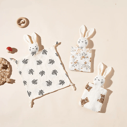 Servietet Doudou Lapin