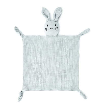 Doudou lapin bébé