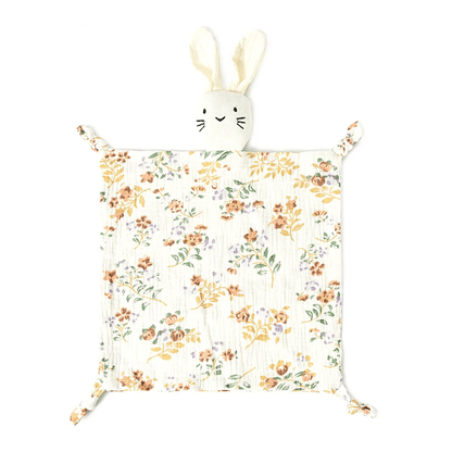Doudou bébé réconfortant pour sieste