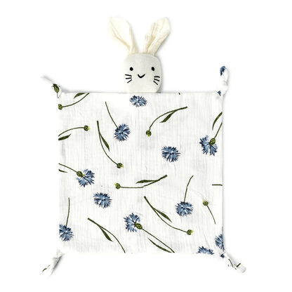 Doudou de confort bébé en coton