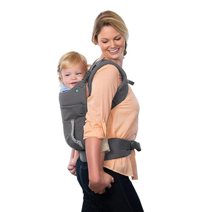 Porte-bébé ergonomique multi-position