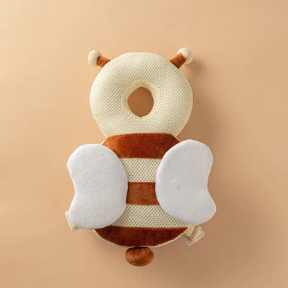 Coussin de Protection Bébé Antichute animaux