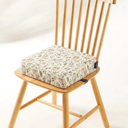 FLEXBOOST Rehausseur de Siège Portable pour Enfants | Coussin pour Table à Manger - Baby Daisy