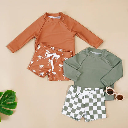 Maillot de bain pour bébé garçon