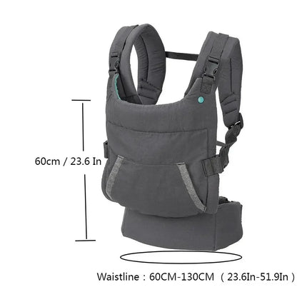 Porte-bébé ergonomique