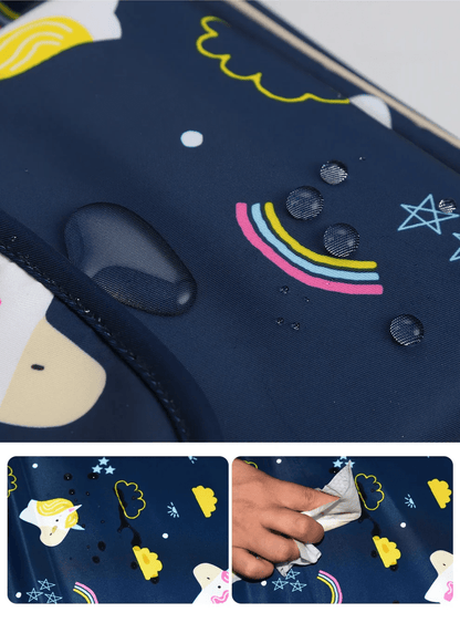 LIBELLULE Sac à Langer Multifonction Imperméable Grande Capacité - Baby Daisy