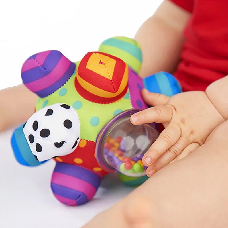 Jouet d'éveil pour bébé hochet
