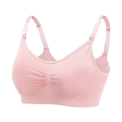 Soutiens-Gorge d'Allaitement rose